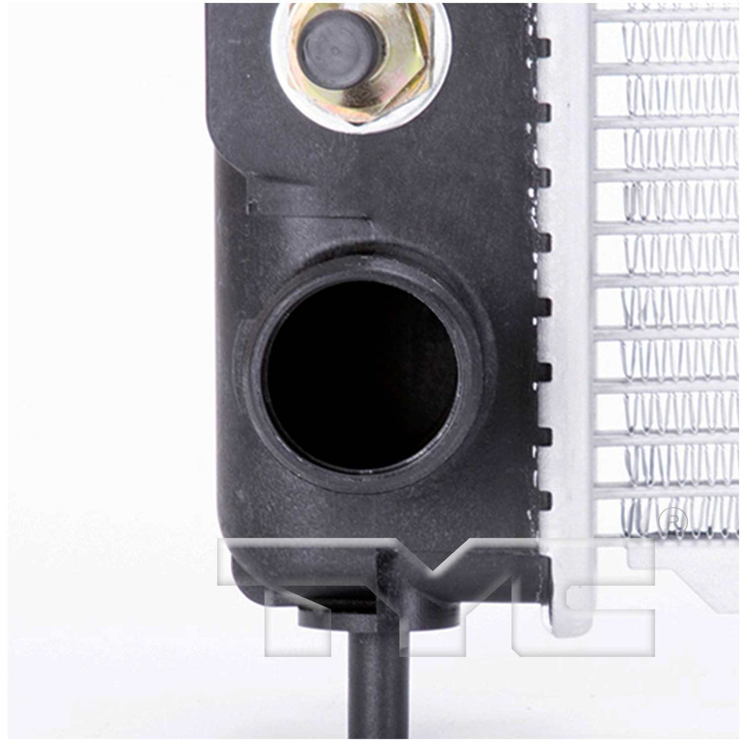 TYC TYC Radiator 2988