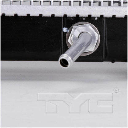 TYC TYC Radiator 2989