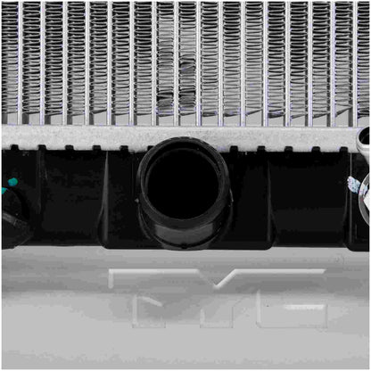 TYC TYC Radiator 2989