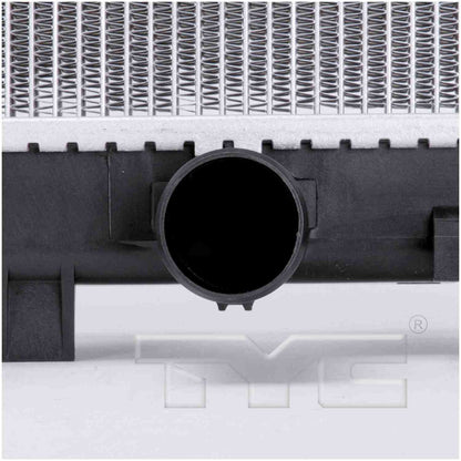 TYC TYC Radiator 2992