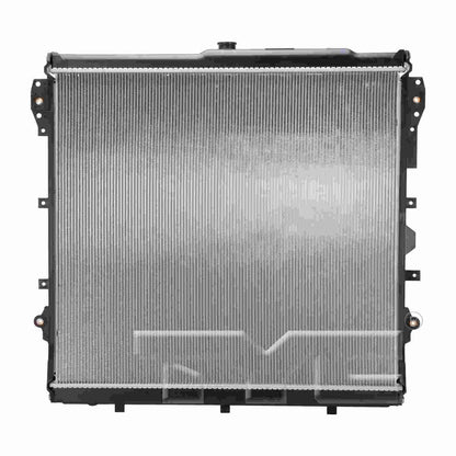 TYC TYC Radiator 2992