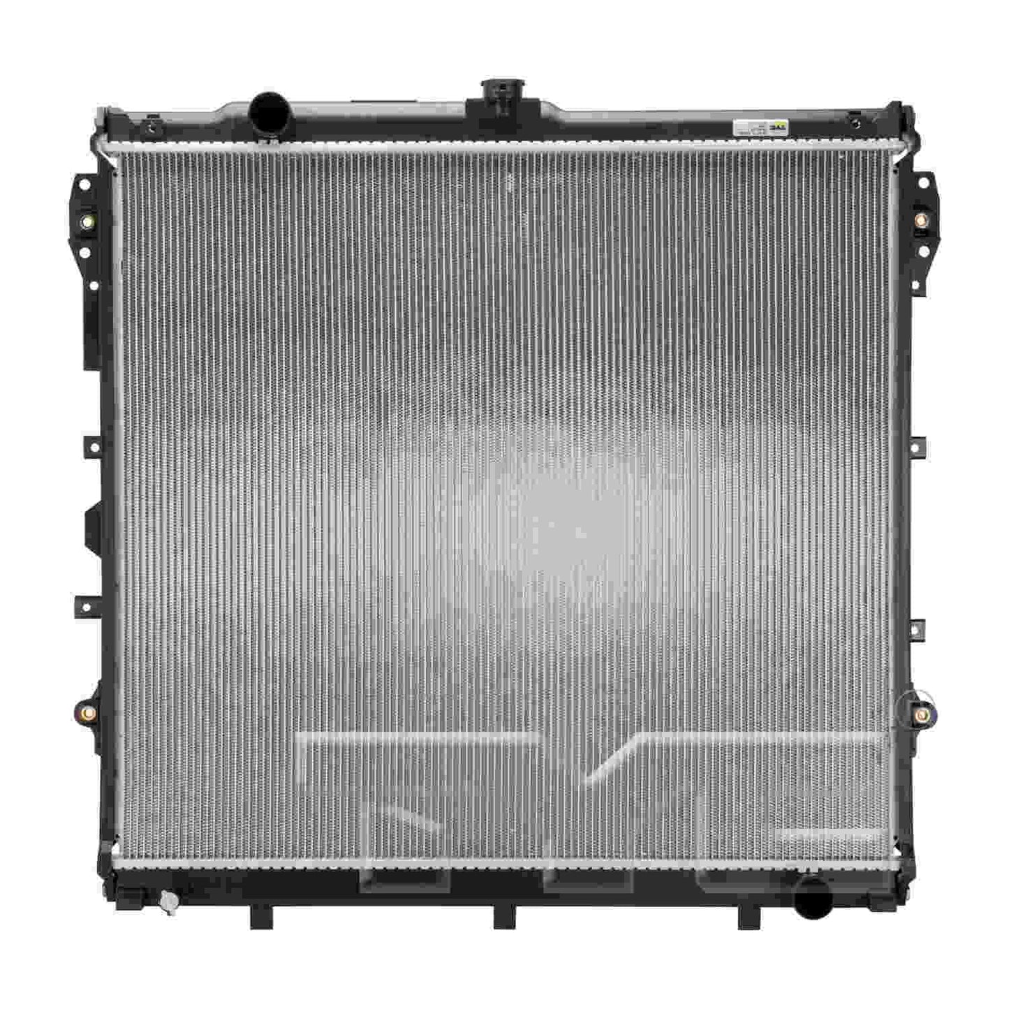 TYC TYC Radiator 2992