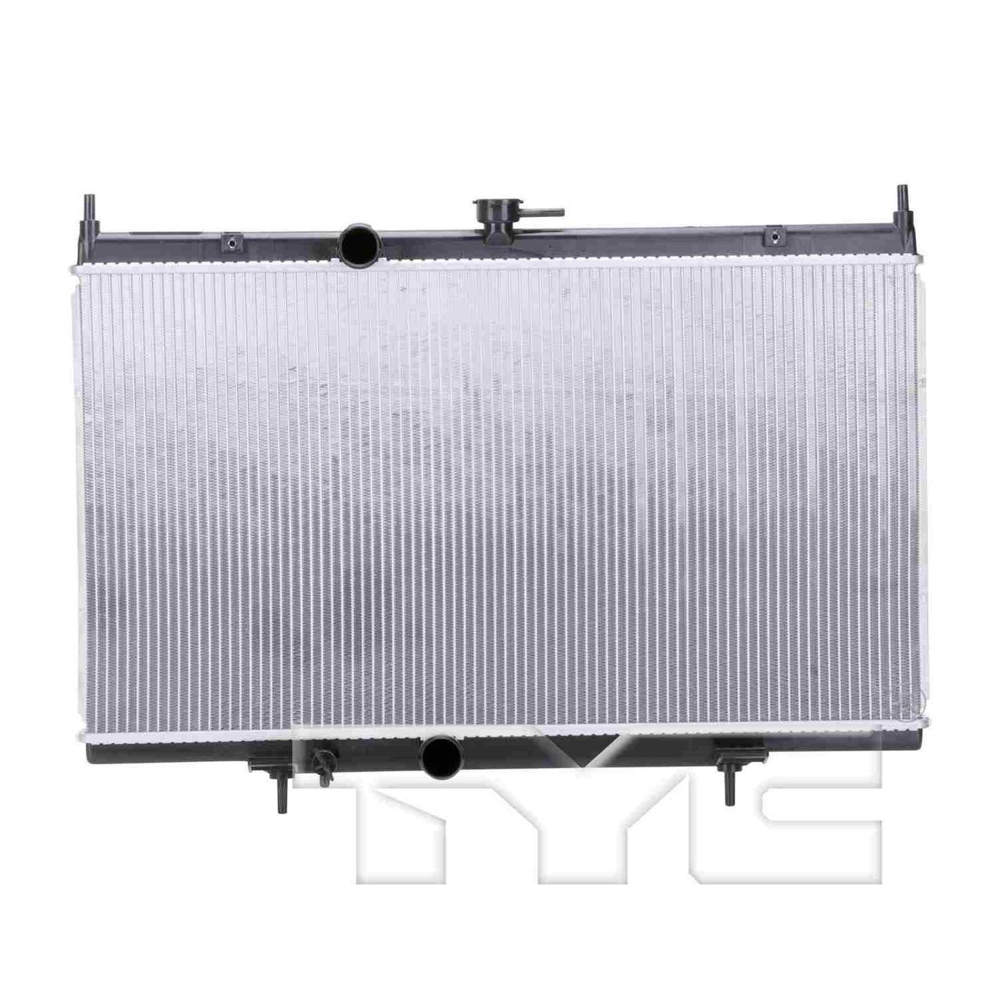 TYC TYC Radiator 2998