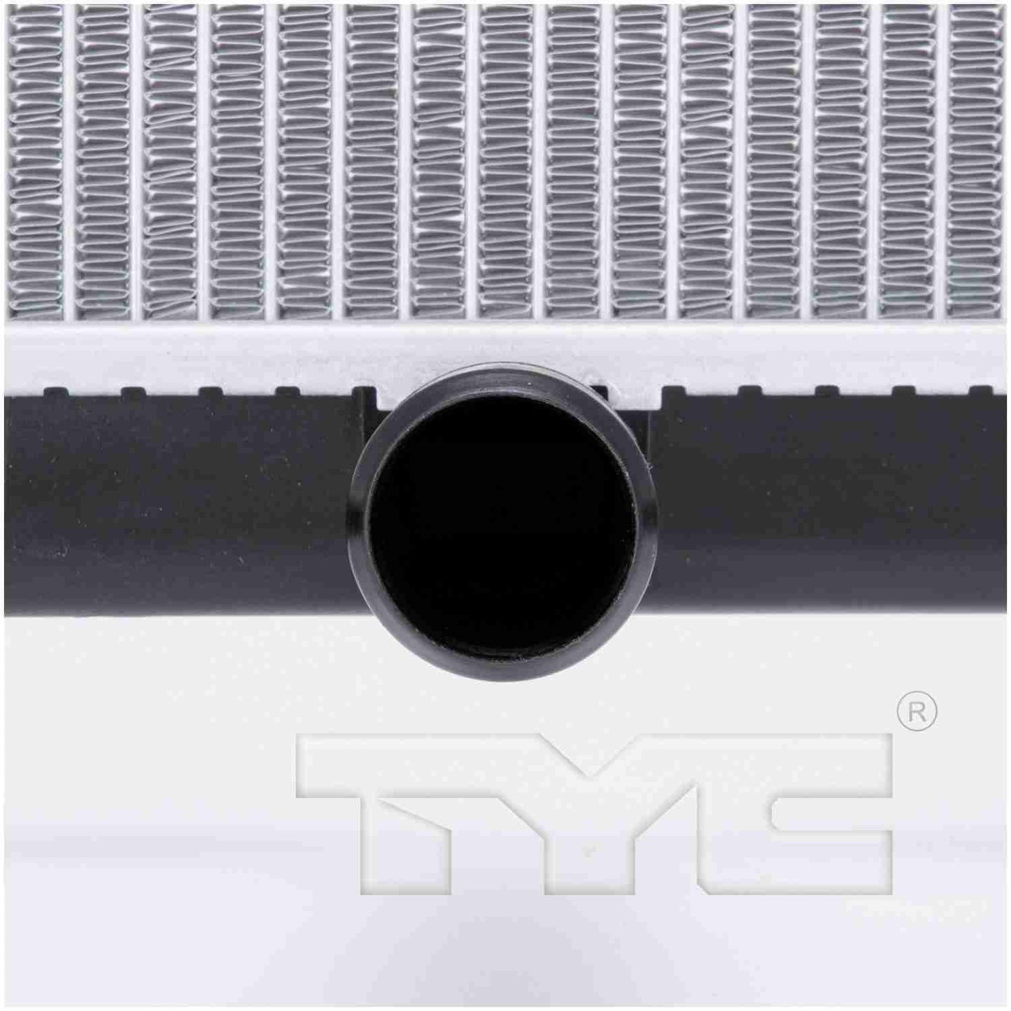TYC TYC Radiator 2998