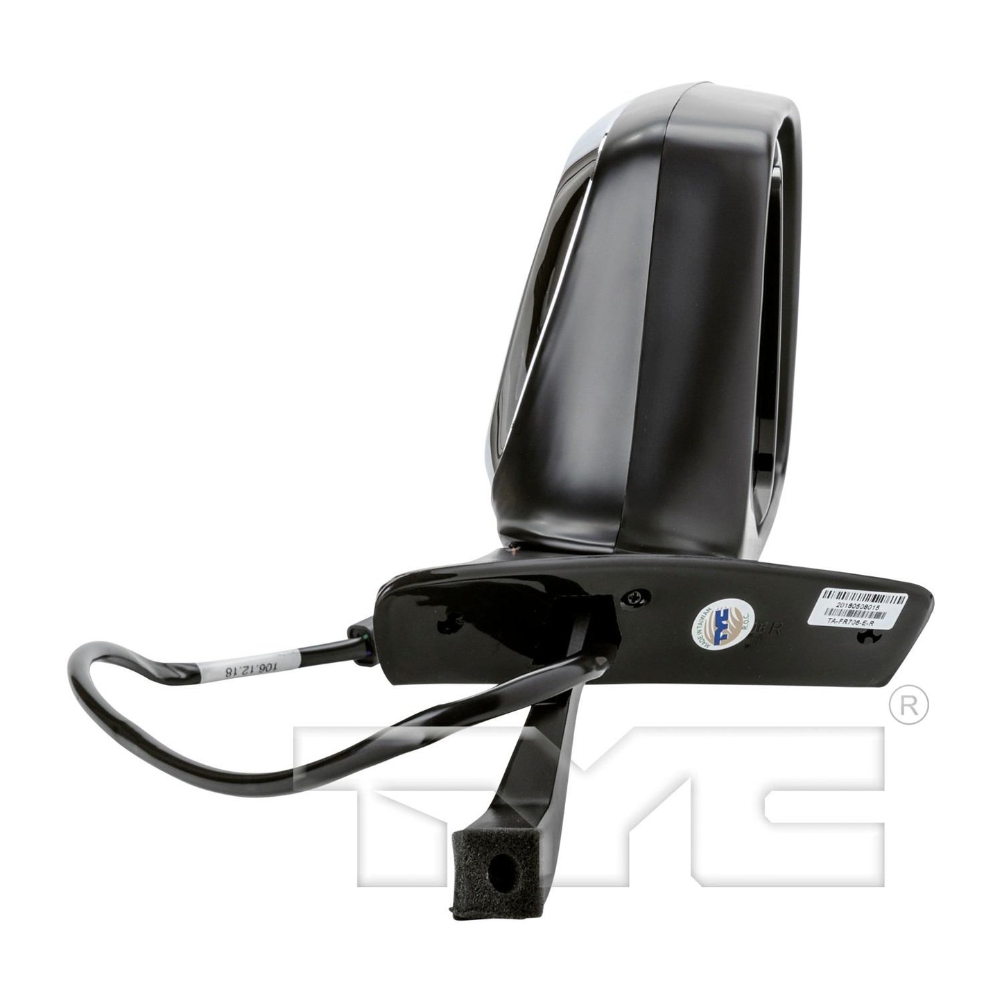 TYC Door Mirror 3000031