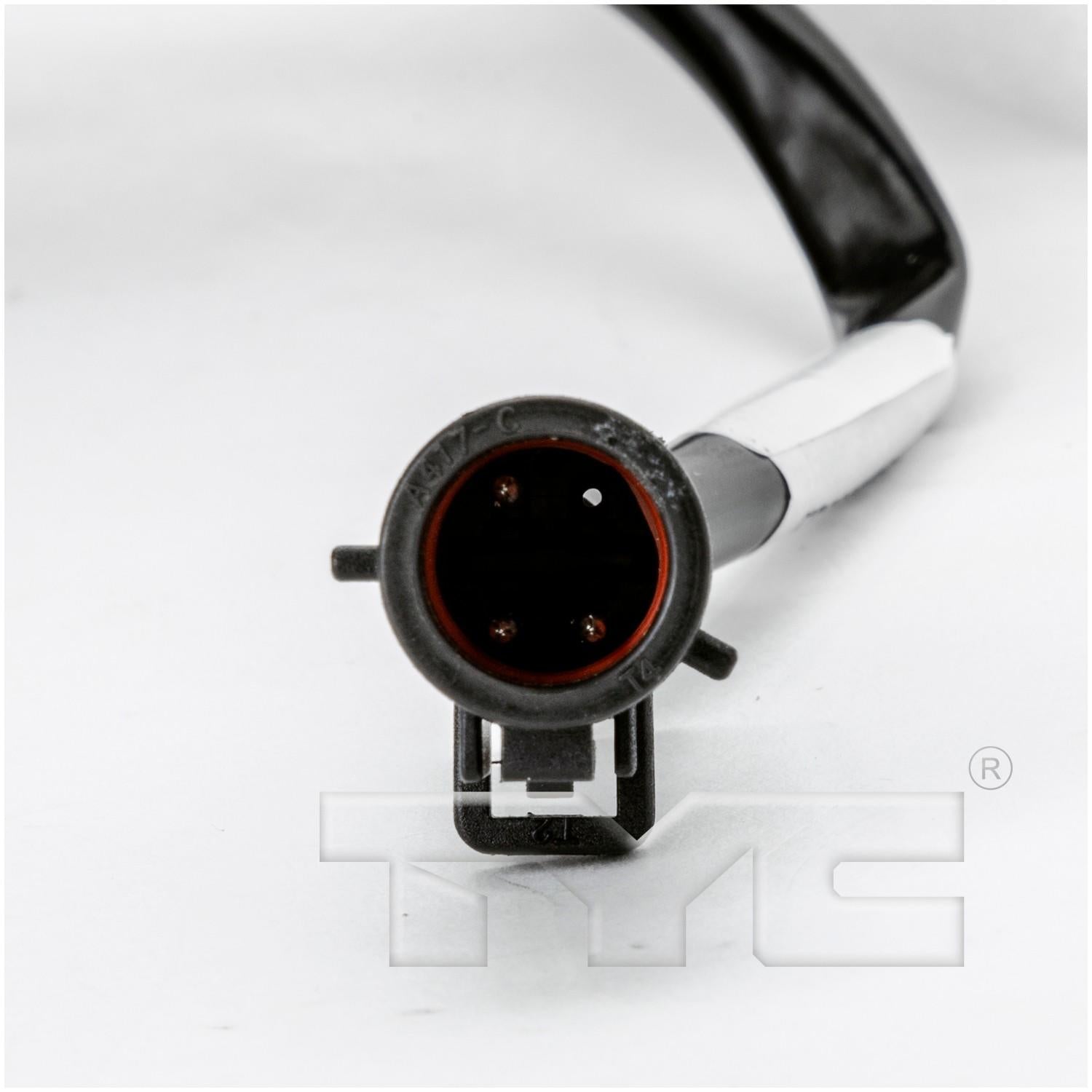 TYC Door Mirror 3000031