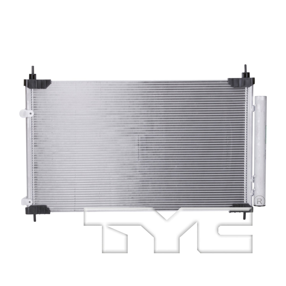 TYC A/C Condenser 30001