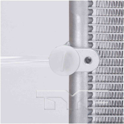 TYC A/C Condenser 30001