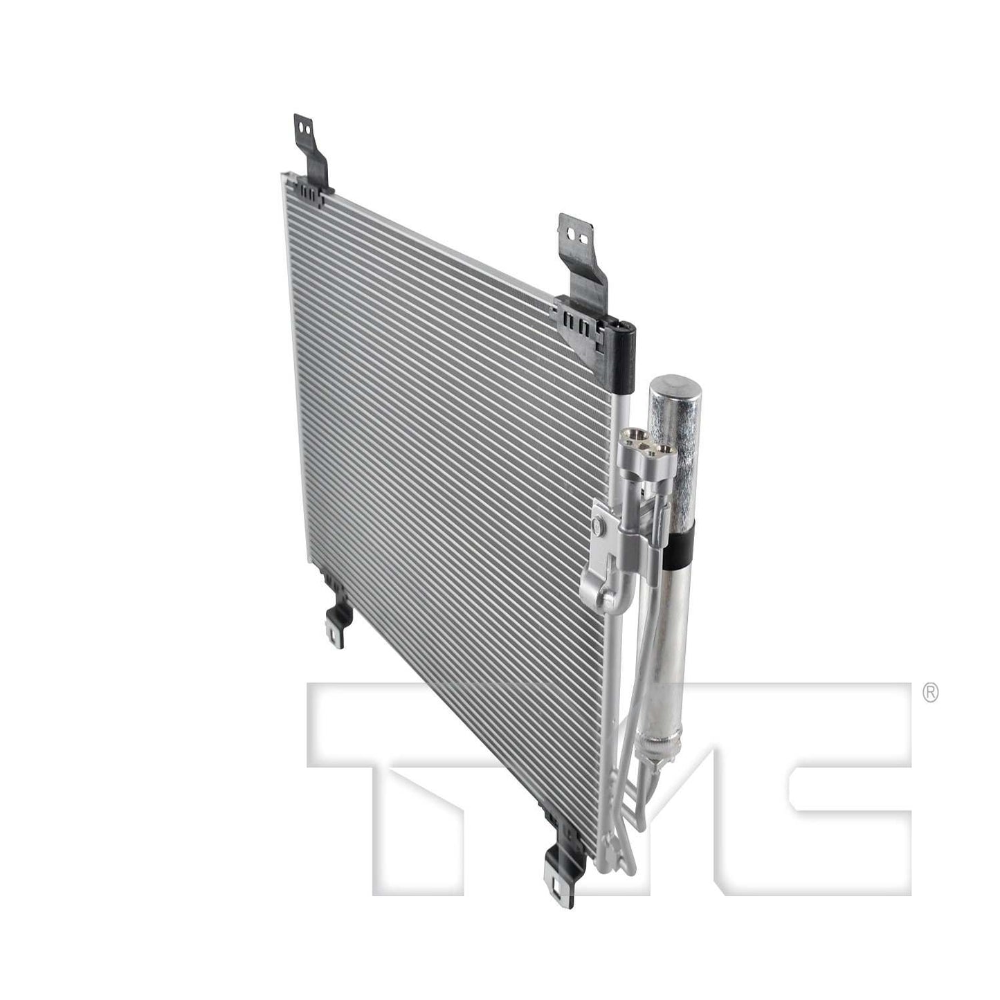 TYC A/C Condenser 30002