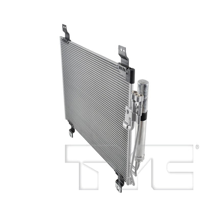 TYC A/C Condenser 30002