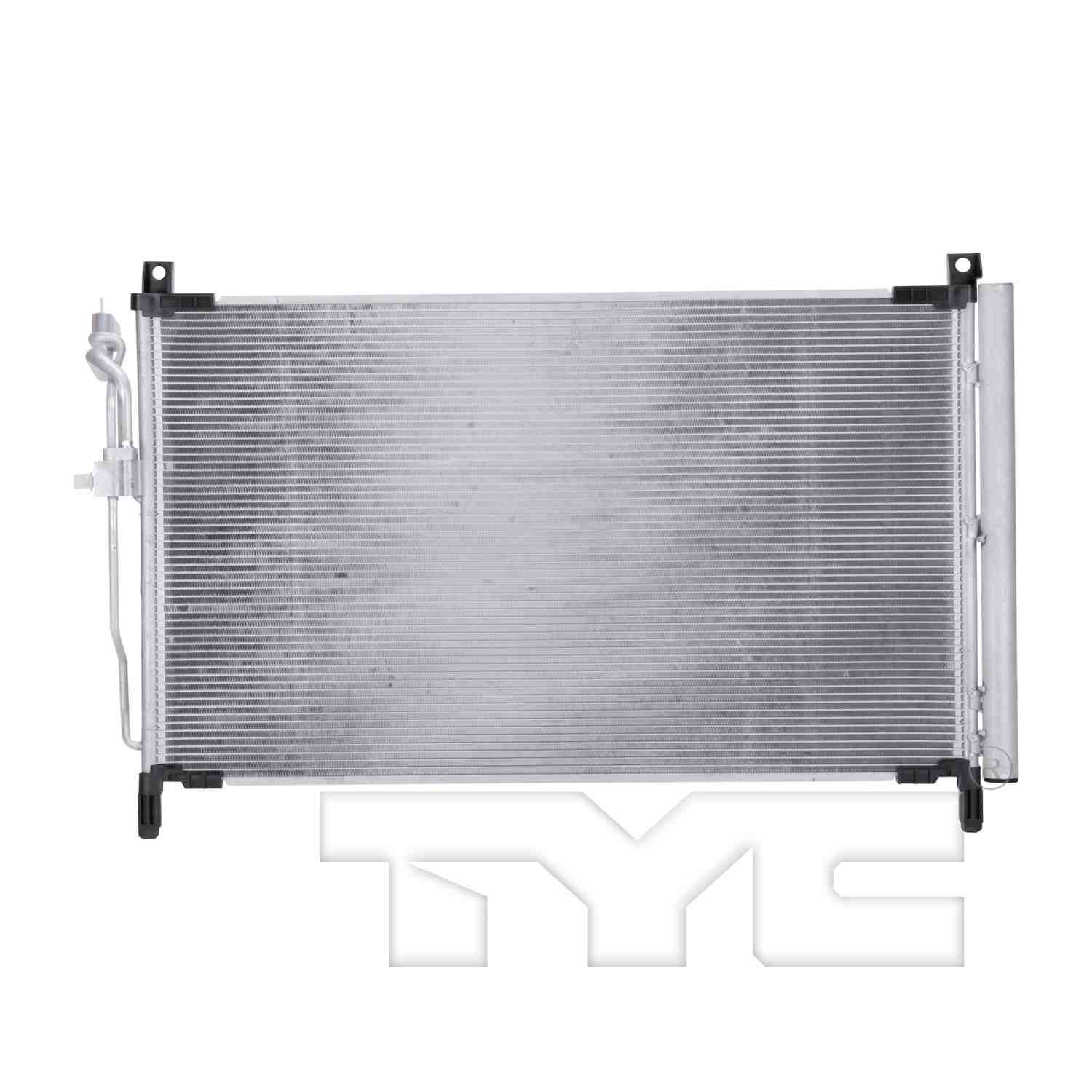 TYC A/C Condenser 30003