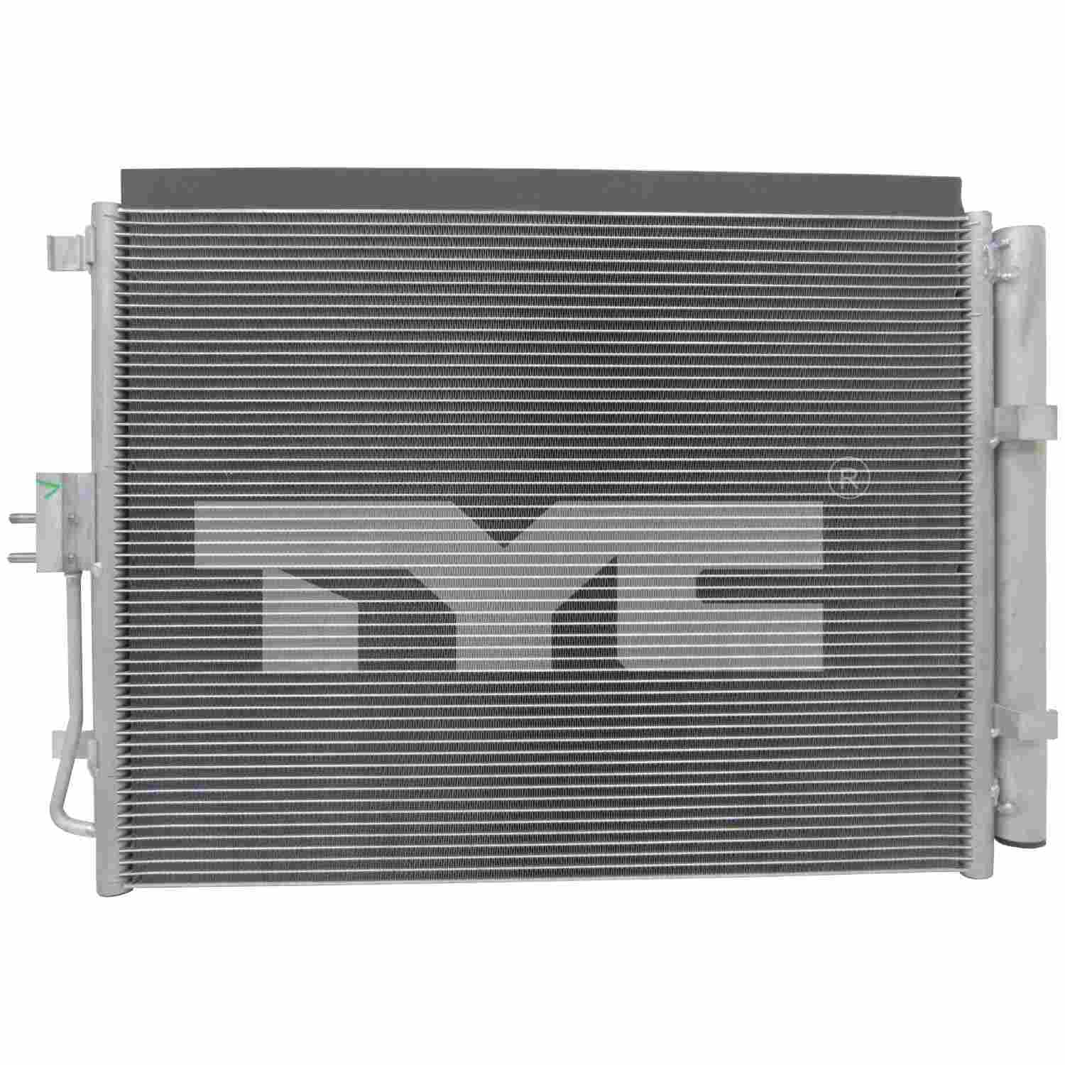 TYC A/C Condenser 30004
