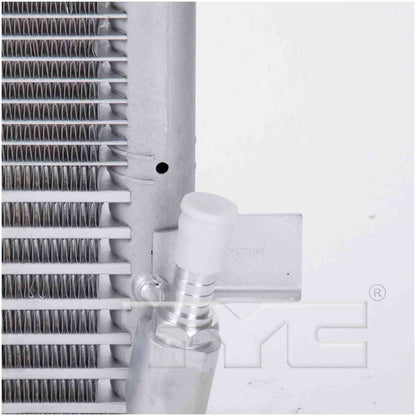 TYC A/C Condenser 30005
