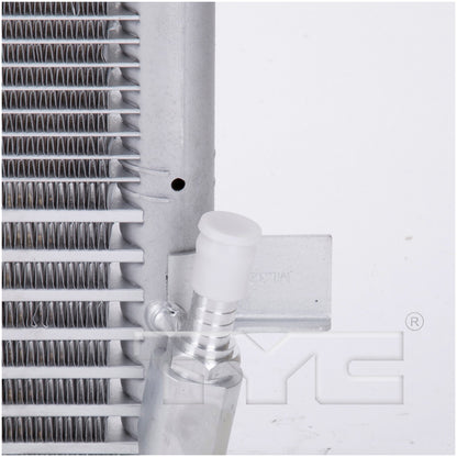 TYC A/C Condenser 30005