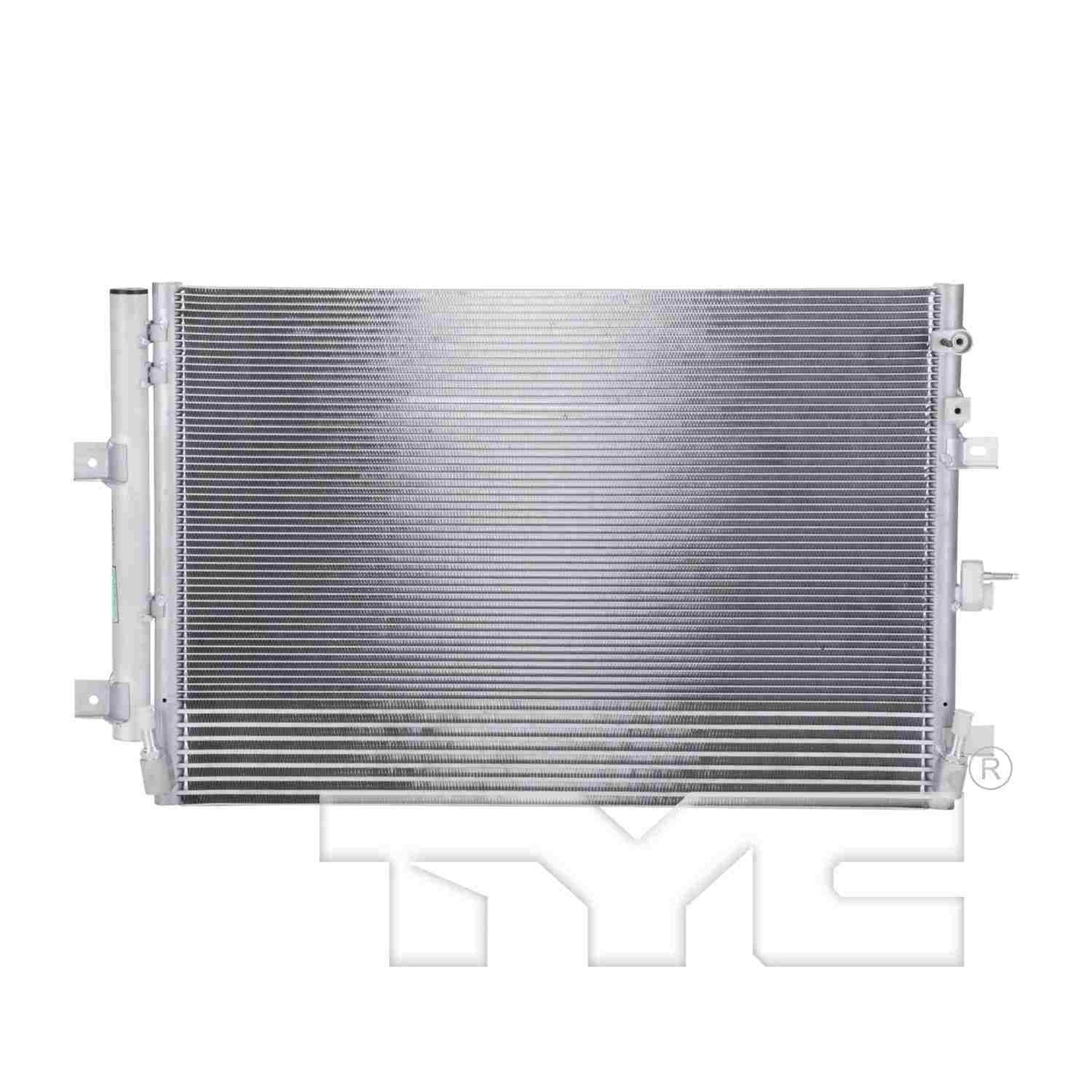 TYC A/C Condenser 30005