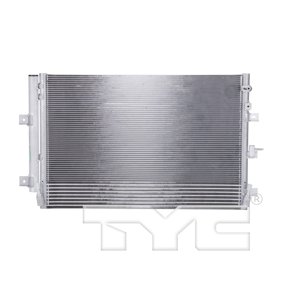 TYC A/C Condenser 30005