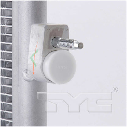 TYC A/C Condenser 30005