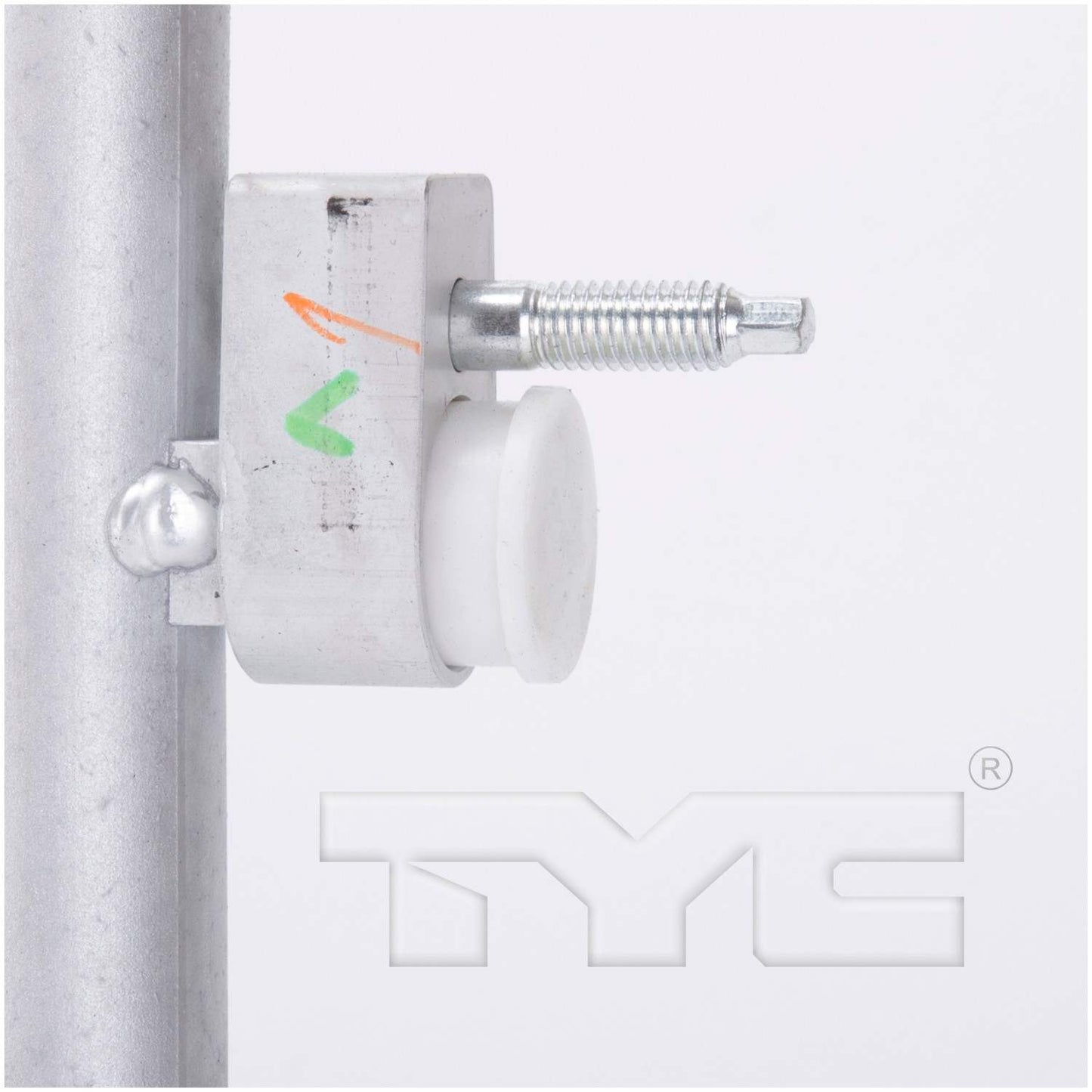 TYC A/C Condenser 30006