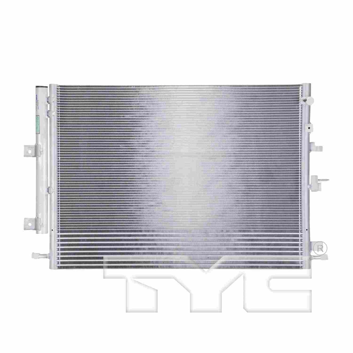 TYC A/C Condenser 30006