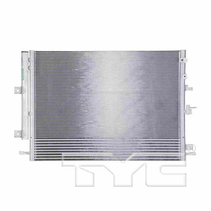 TYC A/C Condenser 30006