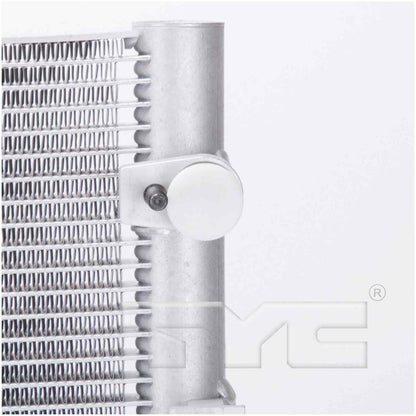 TYC A/C Condenser 30006