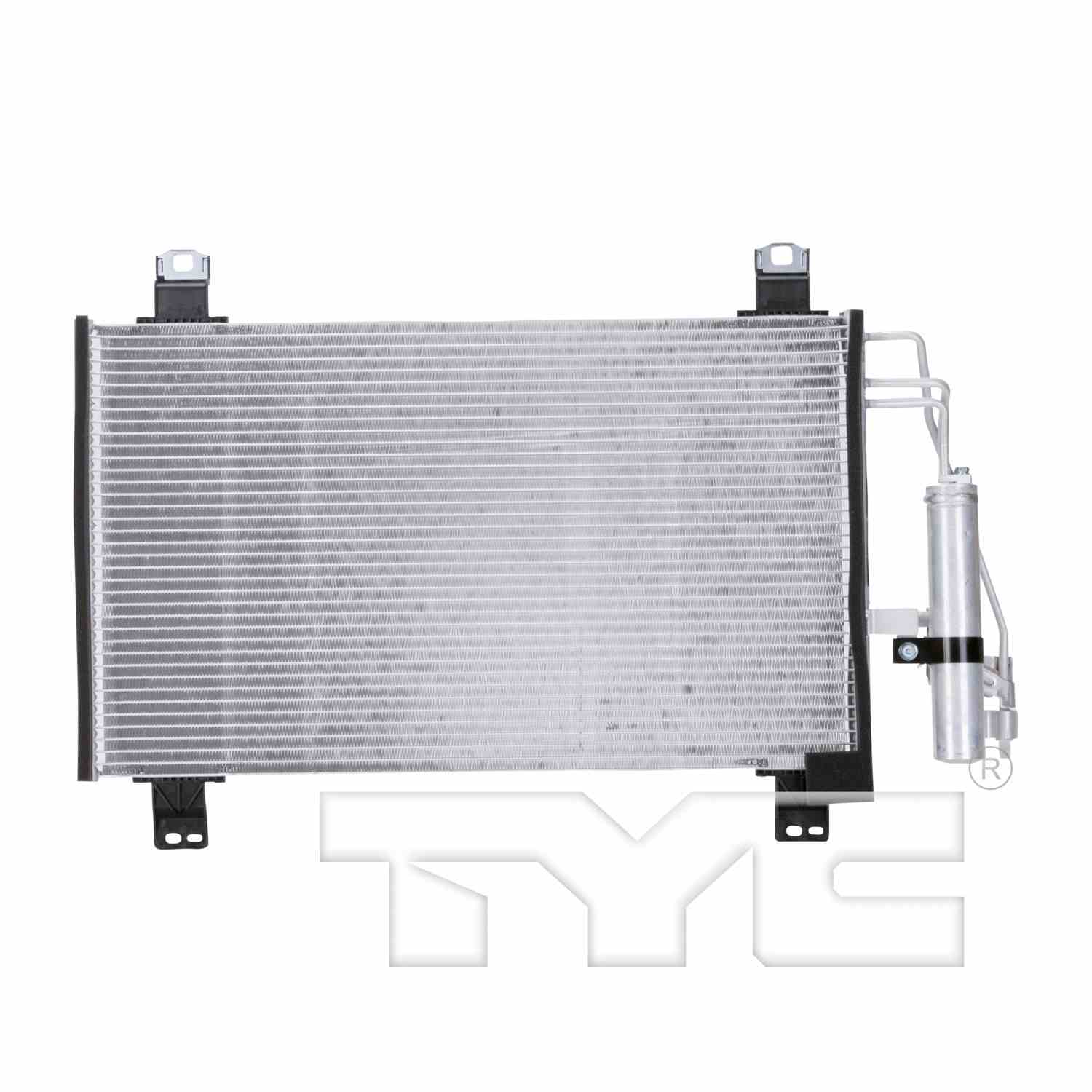 TYC A/C Condenser 30009