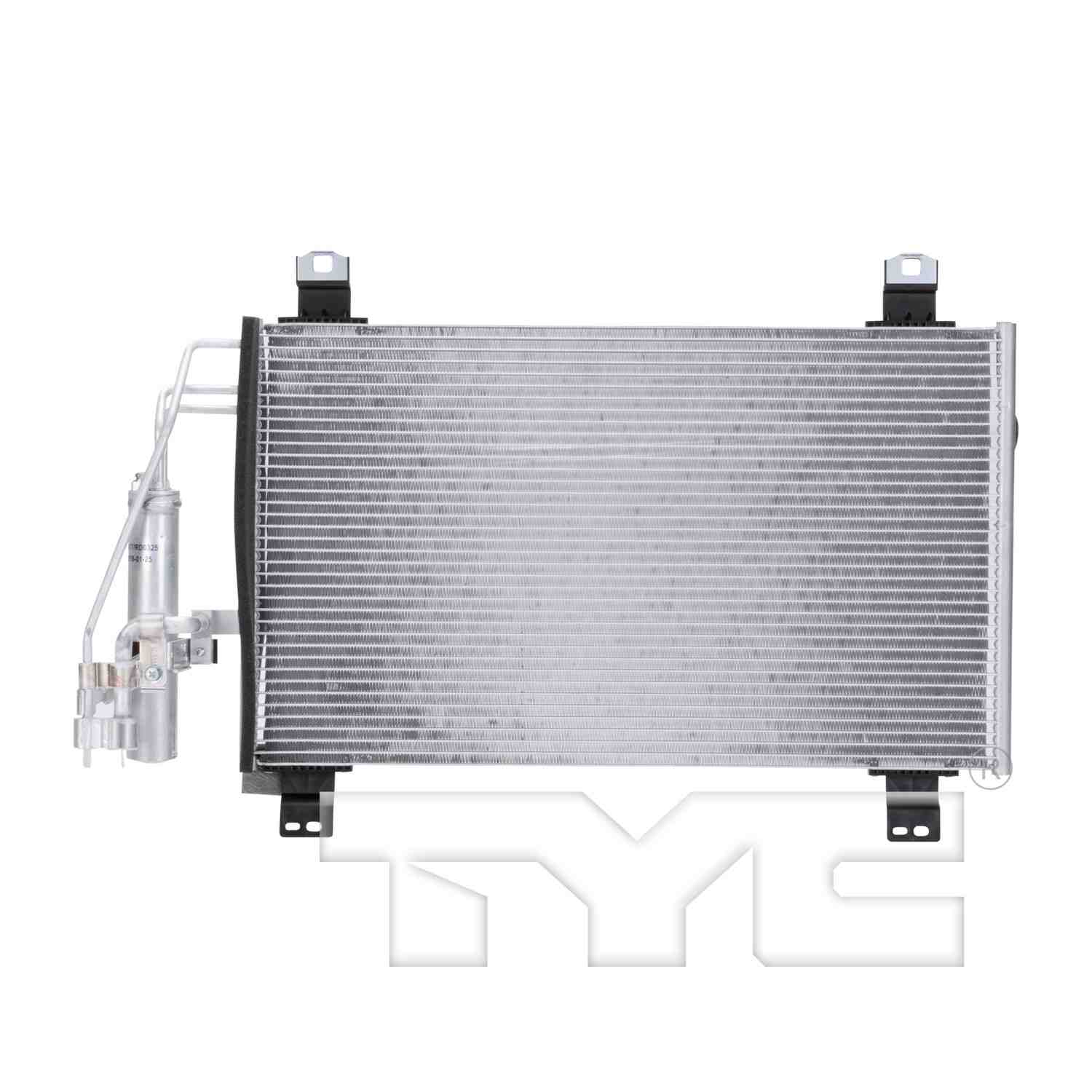 TYC A/C Condenser 30009