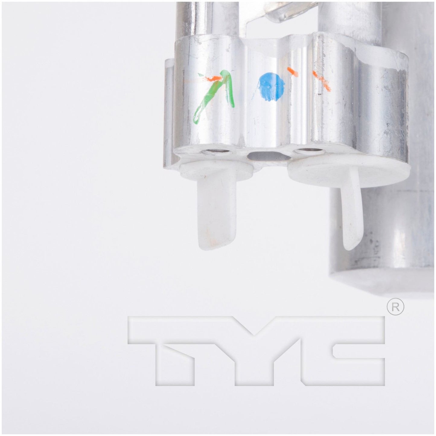 TYC A/C Condenser 30009