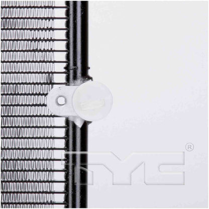 TYC A/C Condenser 30017