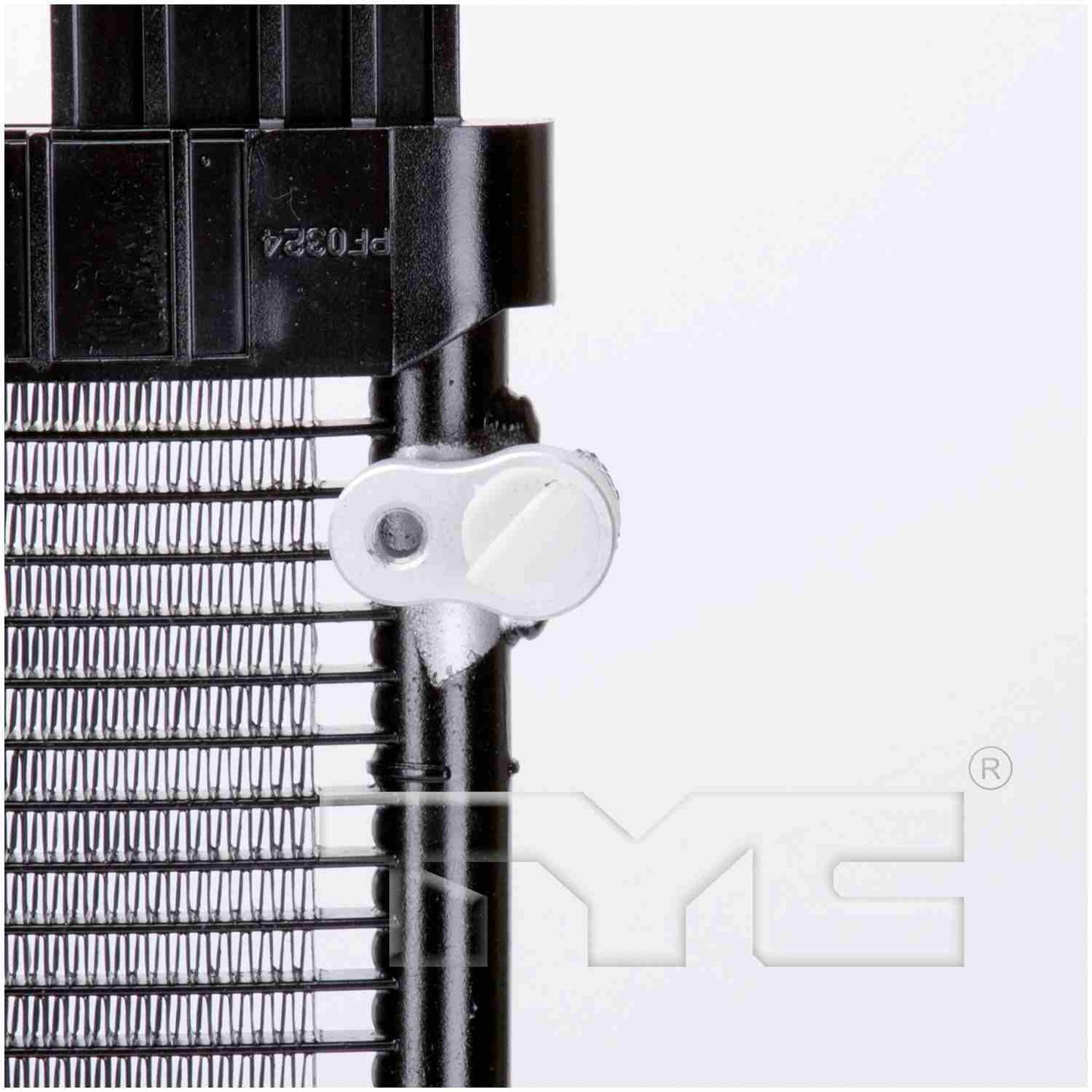 TYC A/C Condenser 30017