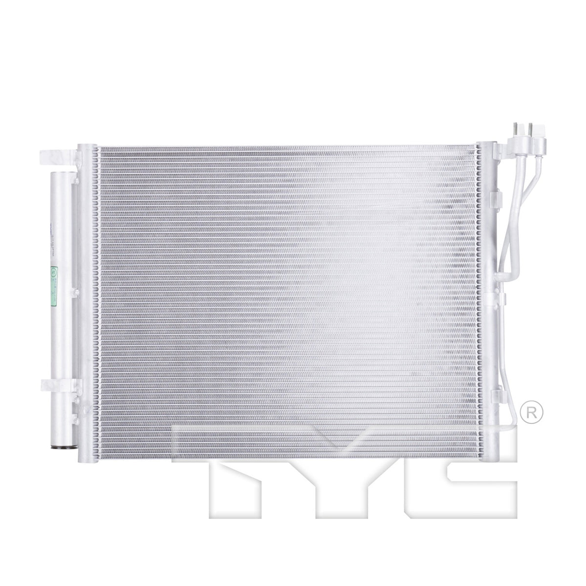 TYC A/C Condenser 30019