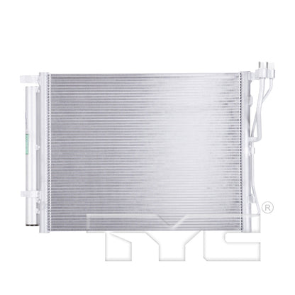 TYC A/C Condenser 30019