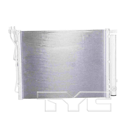 TYC A/C Condenser 30019