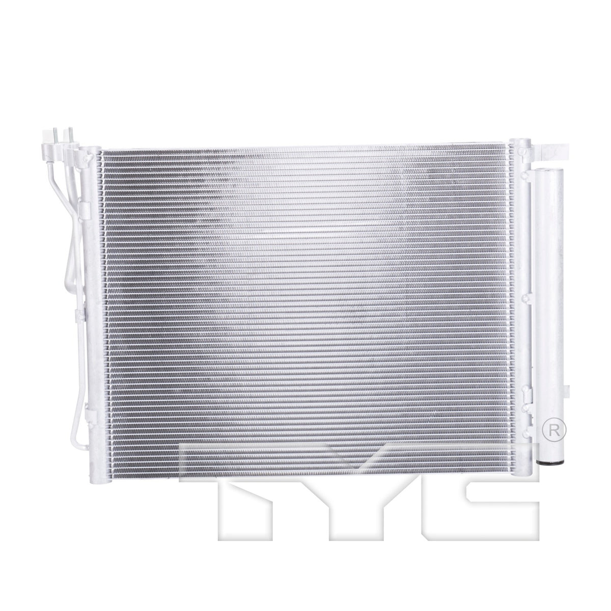 TYC A/C Condenser 30019