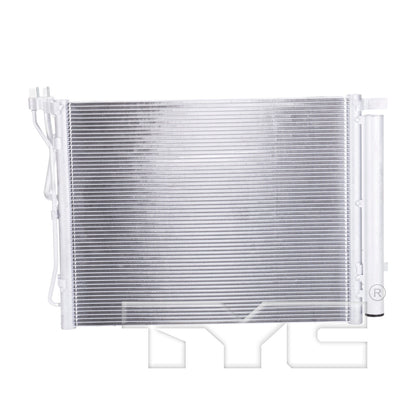 TYC A/C Condenser 30019