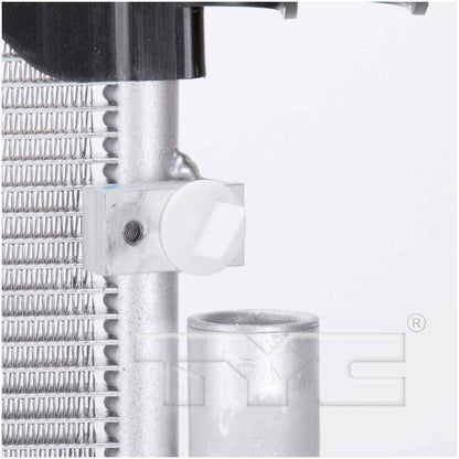 TYC A/C Condenser 30020