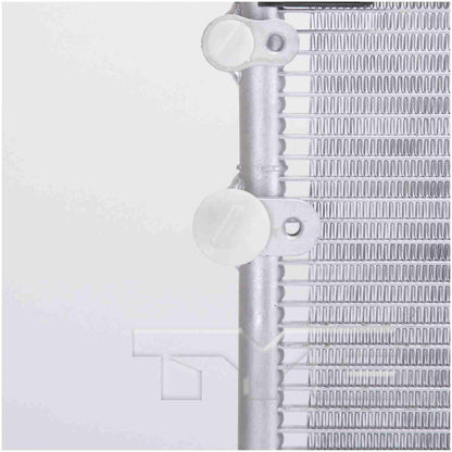 TYC A/C Condenser 30022