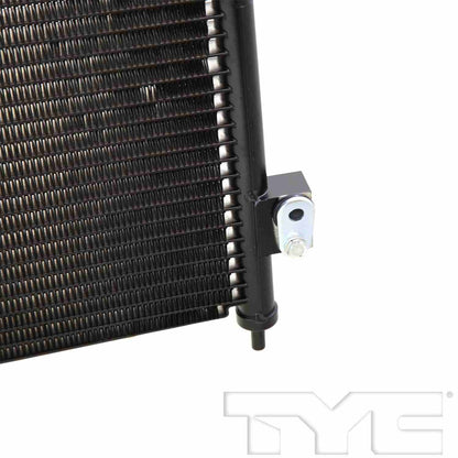 TYC A/C Condenser 30024