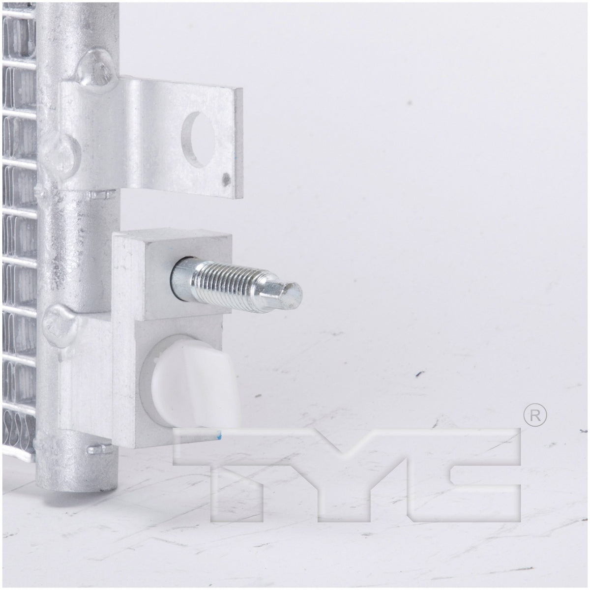 TYC A/C Condenser 30025