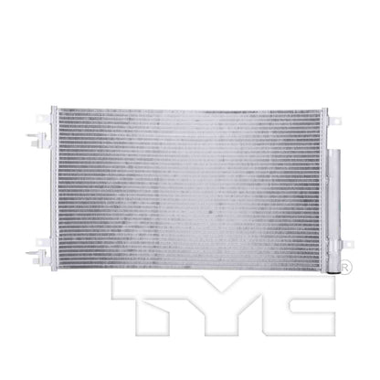 TYC A/C Condenser 30025