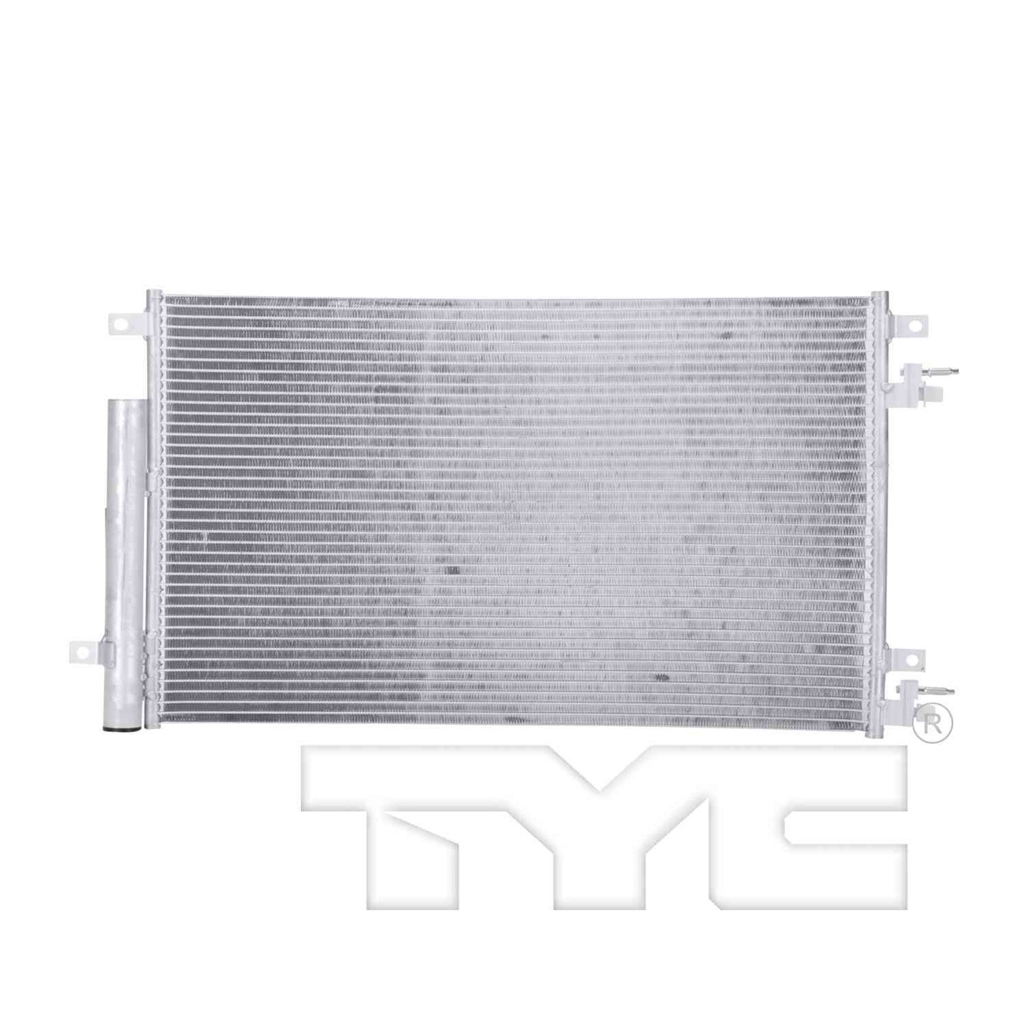 TYC A/C Condenser 30025