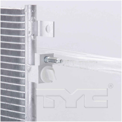TYC A/C Condenser 30025