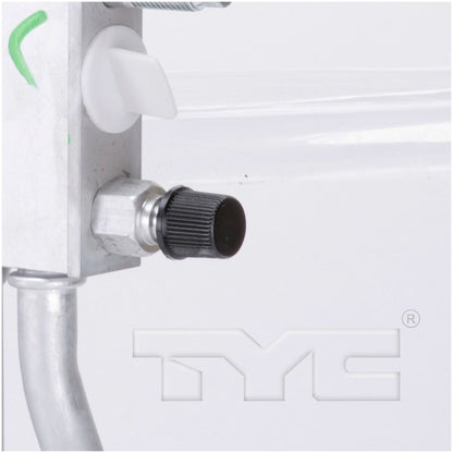 TYC A/C Condenser 30026