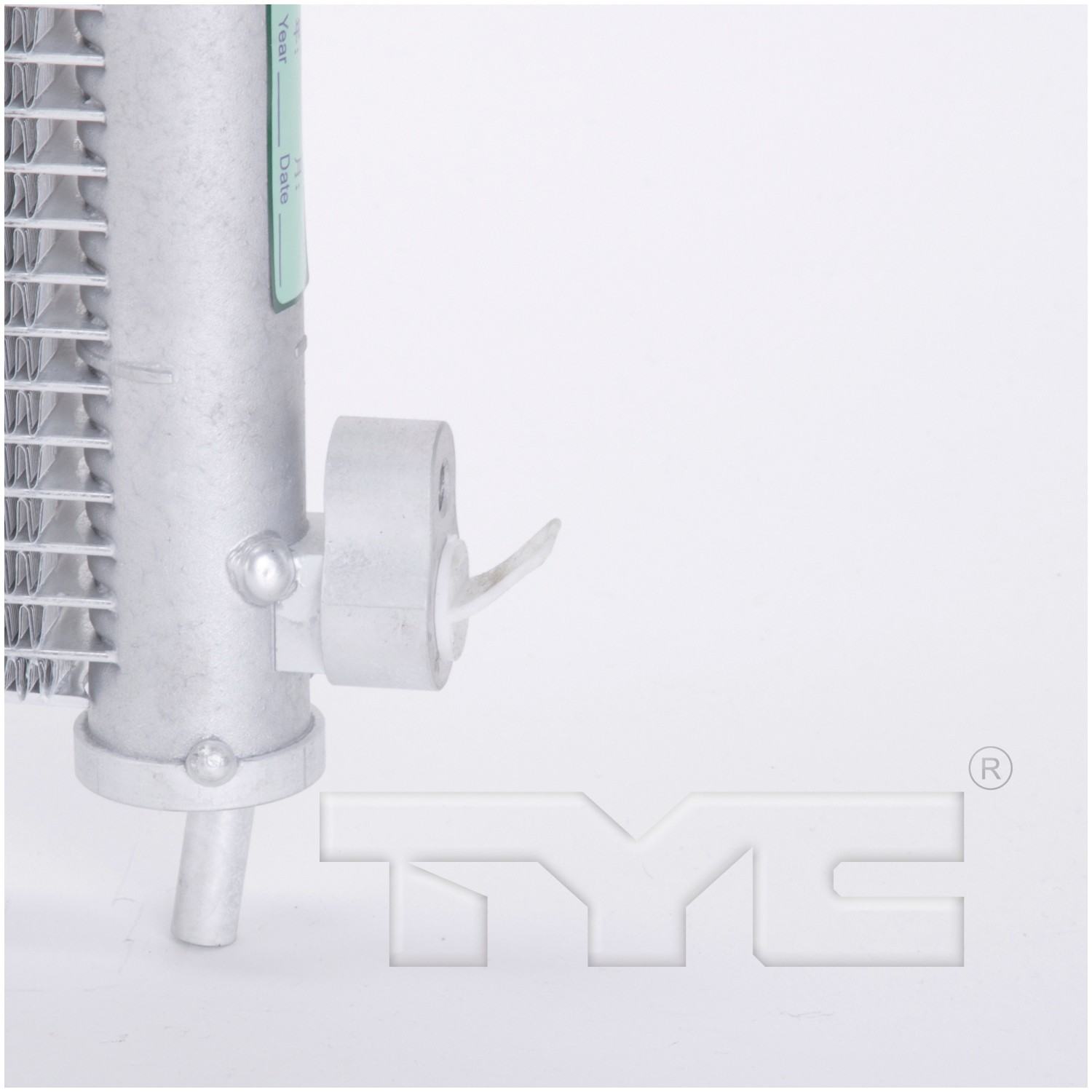 TYC A/C Condenser 30027
