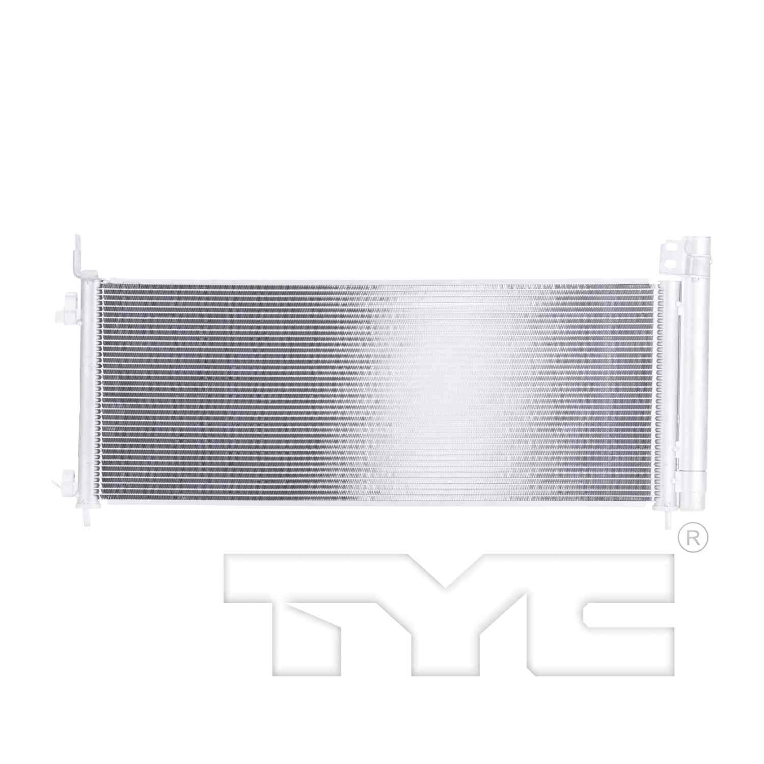 TYC A/C Condenser 30027