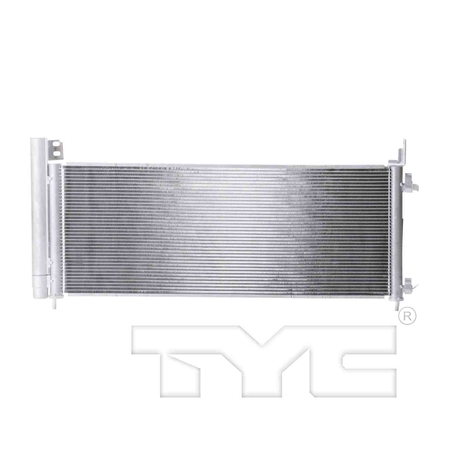 TYC A/C Condenser 30027