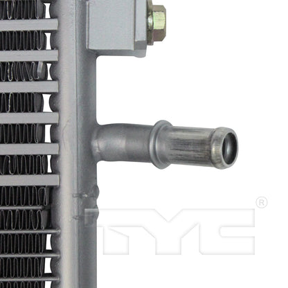 TYC A/C Condenser 30032