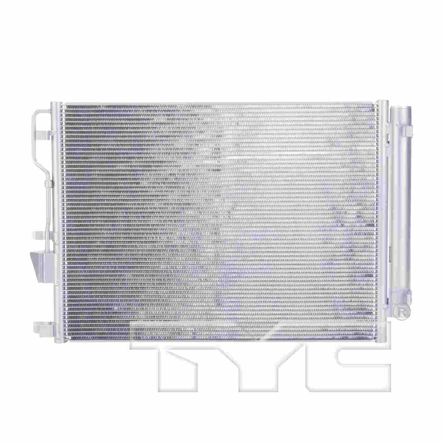 TYC A/C Condenser 30035