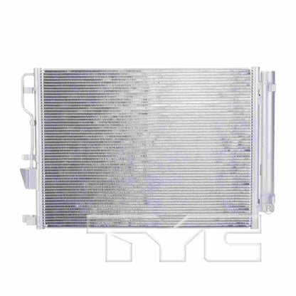 TYC A/C Condenser 30035