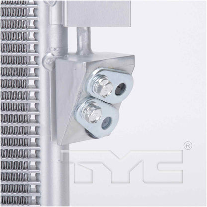 TYC A/C Condenser 30035